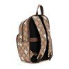 Batoh GUESS B9315990 Latte logo multi