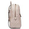 Batoh GUESS QM931832 Light beige logo
