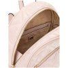 Batoh GUESS QM931832 Light beige logo
