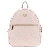 Batoh GUESS QM931832 Light beige logo