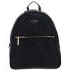 Batoh GUESS QM931832 Black logo