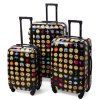 Cestovní kufr RGL 5188 Smajlíci- Set 3v1