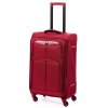 Cestovní kufr BERTOO Bolzano - červený 66 l