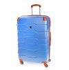 Cestovní kufr BERTOO Firenze - modrý 142 l