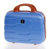 Cestovní kufr BERTOO Firenze - modrý set 5v1