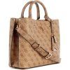 Kabelka GUESS SG877806 latte logo