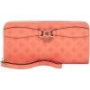 Peněženka GUESS PG933646 coral logo