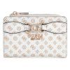 Dámská peněženka GUESS PS933656 White logo