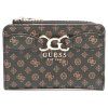Dámská peněženka GUESS PG933656 Mocha logo
