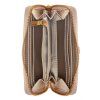 Dámská peněženka GUESS QG874840 Light belgie