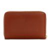 Dámská peněženka GUESS VA850040 Cognac