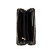 Peněženka GUESS PG933646 black logo