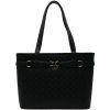 Kabelka GUESS PG933625 Black logo