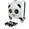 Dětský kufr BERTOO Panda - 45 l