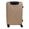Kabinový kufr ENM - champagne 35 l