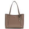 Kabelka GUESS VG949323 Dark Taupe