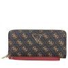 Peněženka GUESS QE85001446 Brown