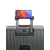 Cestovní kufr BERTOO Palermo - tmavě šedý set 3v1