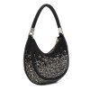 Kabelka GUESS RO935001 BLACK