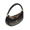Kabelka GUESS RO935001 BLACK