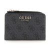 Pěněženka GUESS SG8500156 Coal logo