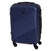 Kabinový kufr BERTOO Milano - modrý 31 l