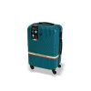 Kabinový kufr BERTOO Milano - zelený 31 l