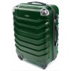 Cestovní kufr RGL 730 zelený - L