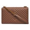 Kabelka PINKO 100941 A0GK D01Q beige