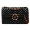 Kabelka PINKO 100941 A0GK Z99Q black