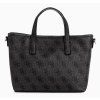 Kabelka GUESS SG921175 Coal logo
