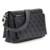 Kabelka GUESS EBG839019 Coal logo