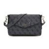 Kabelka GUESS EBG839019 Coal logo