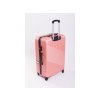 Cestovní kufr BERTOO Milano - růžový set 5v1