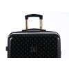 Cestovní kufr BERTOO Torino - černý set 2v1
