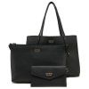 Kabelka GUESS 3v1 PG964823 Black