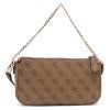 Kabelka GUESS BG787971 Latte brown