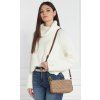 Kabelka GUESS BG787971 Latte brown