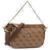 Kabelka GUESS BG787971 Latte brown