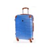 Cestovní kufr BERTOO Firenze - modrý set 2v1 L