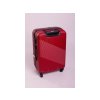 Cestovní kufr BERTOO Milano - červený set 2v1 L