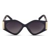 Dámské sluneční brýle BERTOO Chic - black