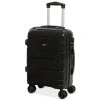 Kabinový kufr ENM PP - černý 38 l