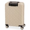 Kabinový kufr BERTOO Livorno - champagne 41 l