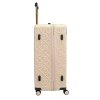 Cestovní kufr BERTOO Livorno - champagne 101 l