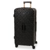 Cestovní kufr BERTOO Livorno - black/gold set 3v1