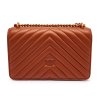 Dámská kabelka PINKO 100074 A0GK L17Q Brown