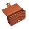 Dámská kabelka PINKO 100074 A0GK L17Q Brown