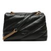 Dámská kabelka PINKO 100038 A0F2 Z99Q Black