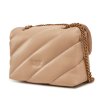 Dámská kabelka PINKO 100039 A0F2 C50Q Beige